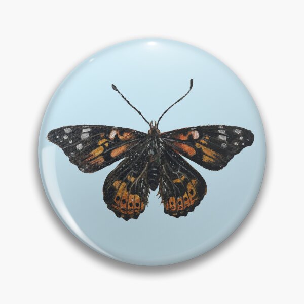 Item preview, Painted Lady designed and sold by paigess.