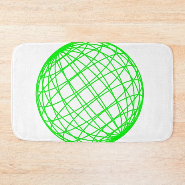 Item preview, Green WireFrame designed and sold by APEX VOID.