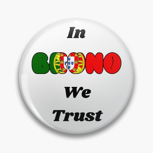 Item preview, In Bruno We Trust designed and sold by ToTenMichal.