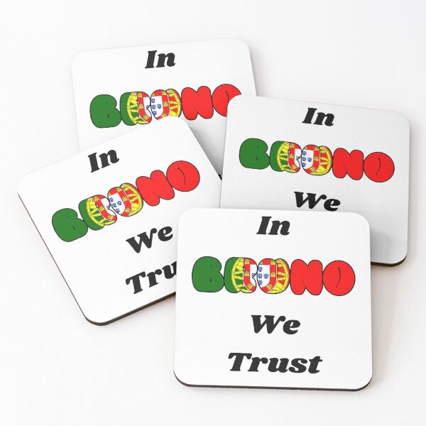 Item preview, In Bruno We Trust designed and sold by ToTenMichal.
