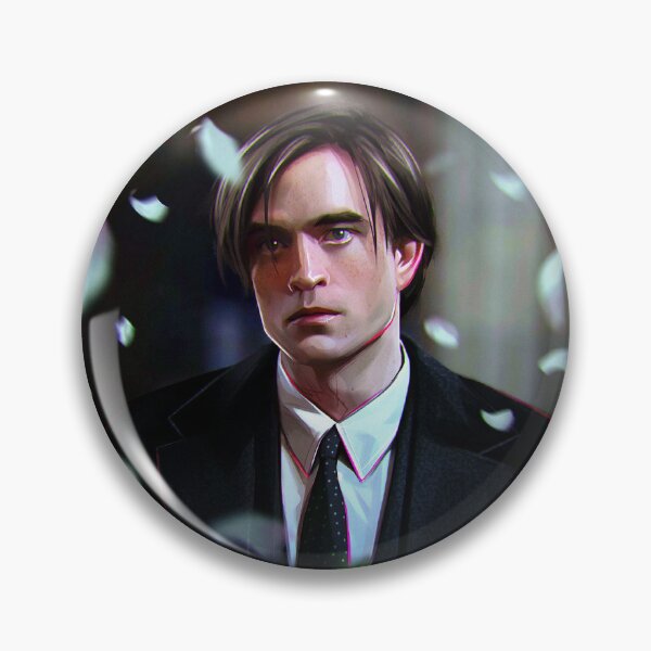 Item preview, Bruce Wayne designed and sold by MlleLibellule.