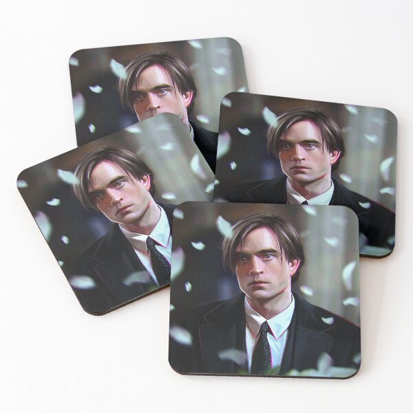 Item preview, Bruce Wayne designed and sold by MlleLibellule.