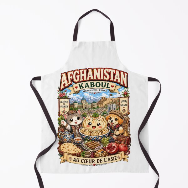 Item preview, Afghanistan Kabul – At the Heart of Kawaii Asia designed and sold by Cifi64.