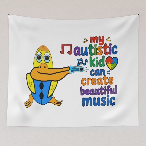 Item preview, Neurodivergent Support designed and sold by Mother Daughter Drawings .