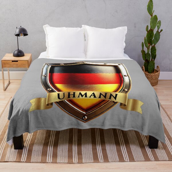 Item preview, Uhmann German Heritage Crest Shield designed and sold by Highlandkings.