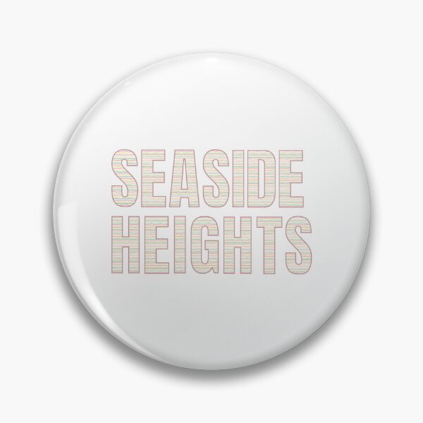 Item preview, Seaside Heights Colorful Stripes designed and sold by feliciap17.