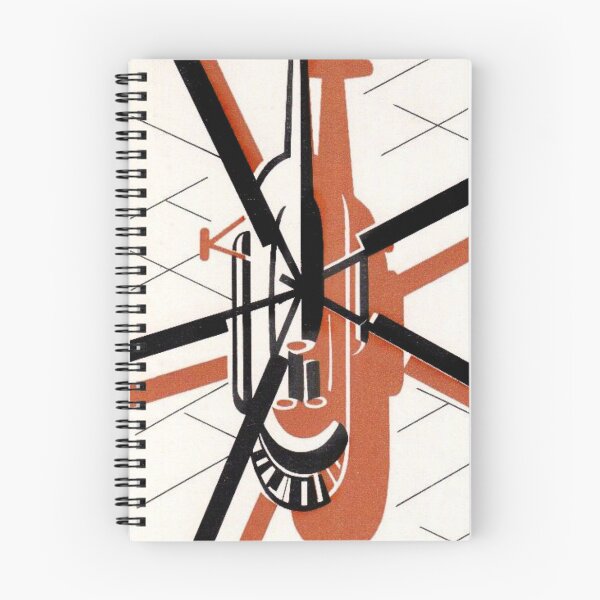 Item preview, Aviaexport MIL MI-8 Helicopter Sales Brochure Cover designed and sold by PilotandPlane.