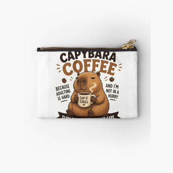 Item preview, Capybara  designed and sold by Cherrydesign89.