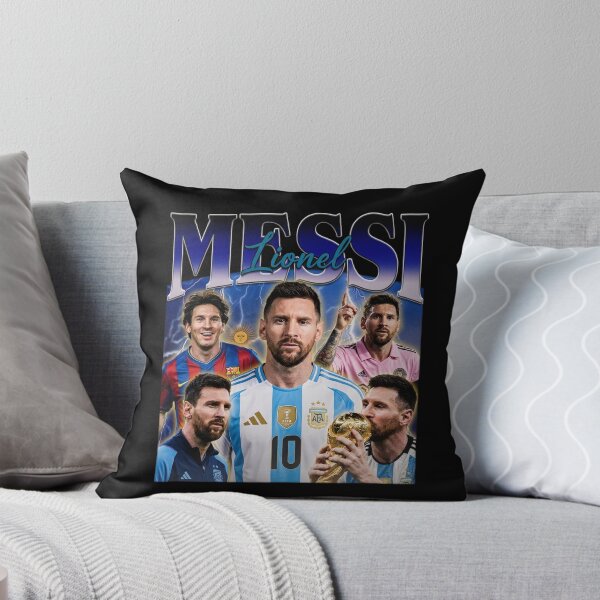 Item preview, G.O.A.T. Messi designed and sold by AllOutDesigns.