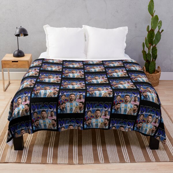 Item preview, G.O.A.T. Messi designed and sold by AllOutDesigns.