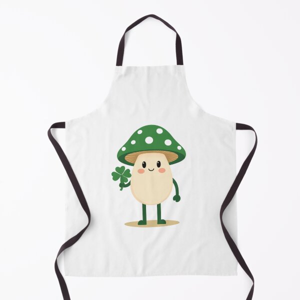 Item preview, Four-leaf clover , and mushroom designed and sold by Lucky 777.