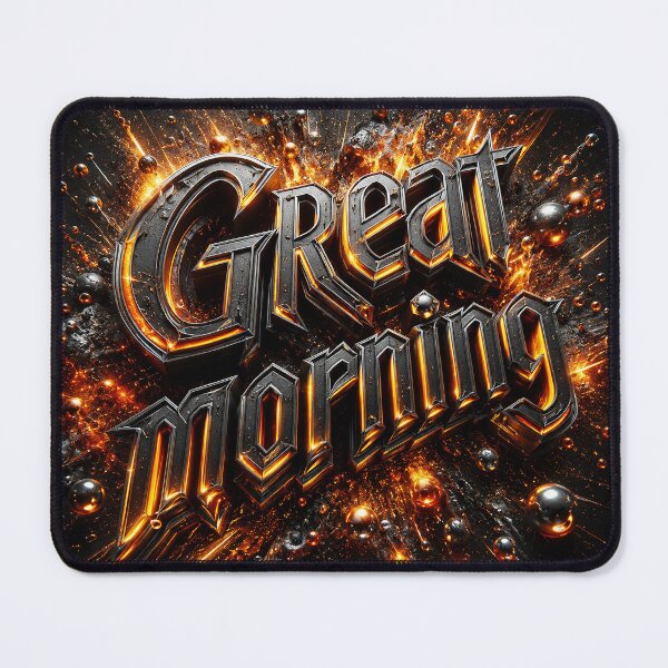 Item preview, Ember Reflection Great Morning Awakening designed and sold by BlissBlvdShop.