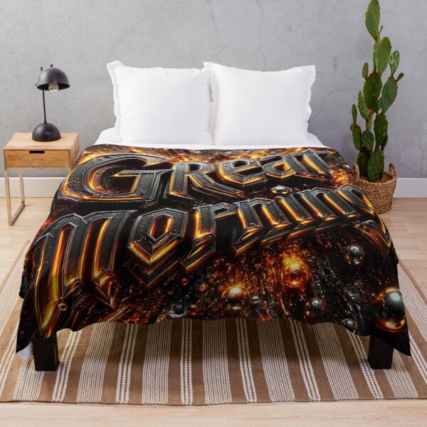 Item preview, Ember Reflection Great Morning Awakening designed and sold by BlissBlvdShop.
