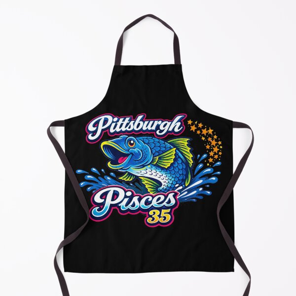 Item preview, Pittsburgh Pisces designed and sold by Omaha Jones T-Shirts and More.