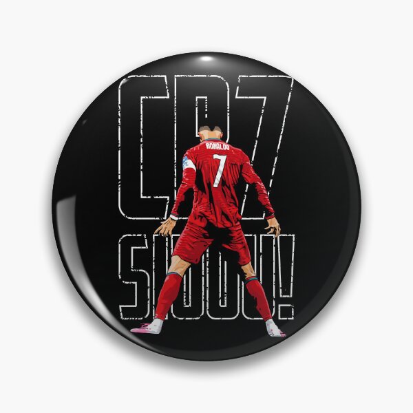 Item preview, CR7 SIUUU! designed and sold by Ricky-Uwoow.