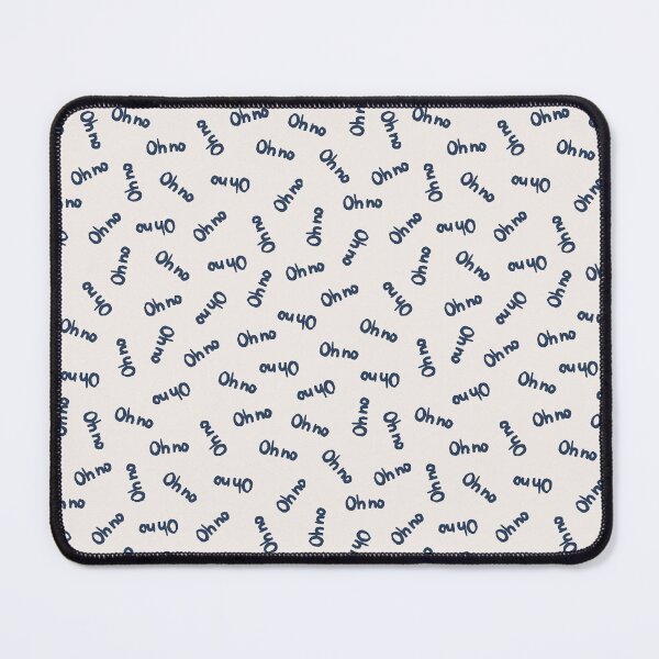 Item preview, Oh No Pattern | GODOG designed and sold by @GODOG.