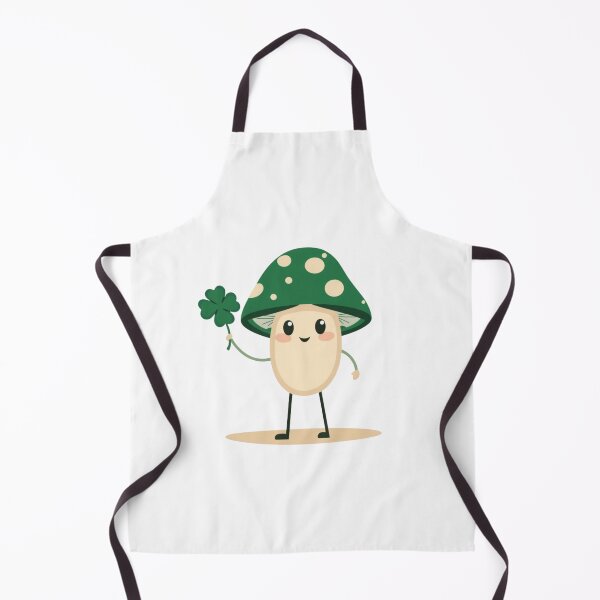 Item preview, Four-leaf clover , and mushroom designed and sold by Lucky 777.