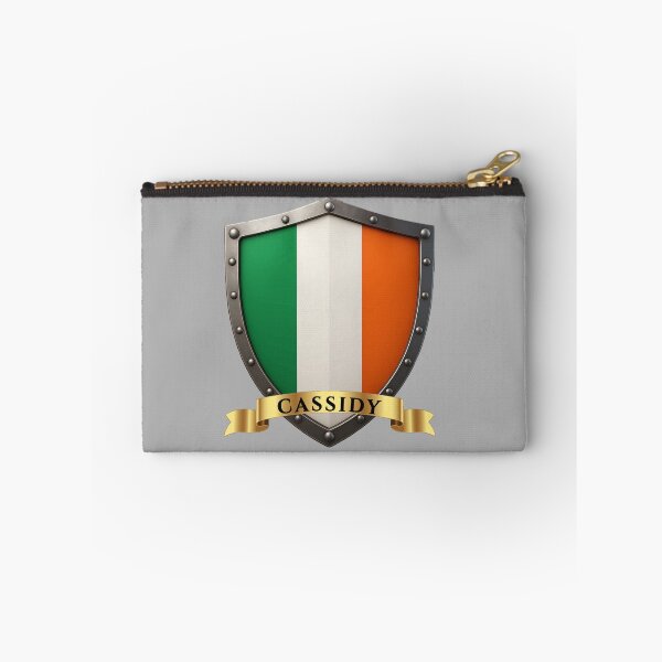 Item preview, Cassidy Irish Heritage Crest Shield designed and sold by Highlandkings.