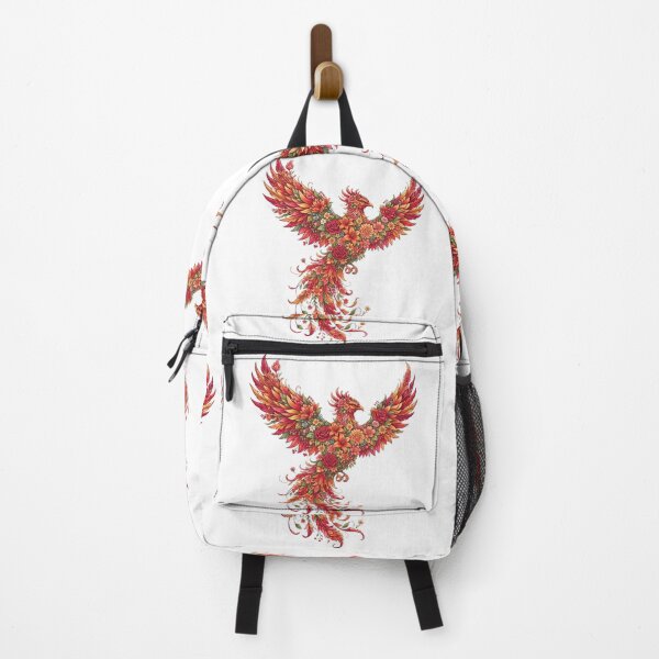 Item preview, 3D Phoenix made of flowers designed and sold by kidoramagic.