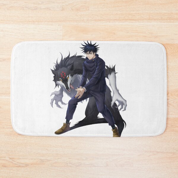 Item preview, Shadow Beast Anime Sorcerer designed and sold by nyxium-art.