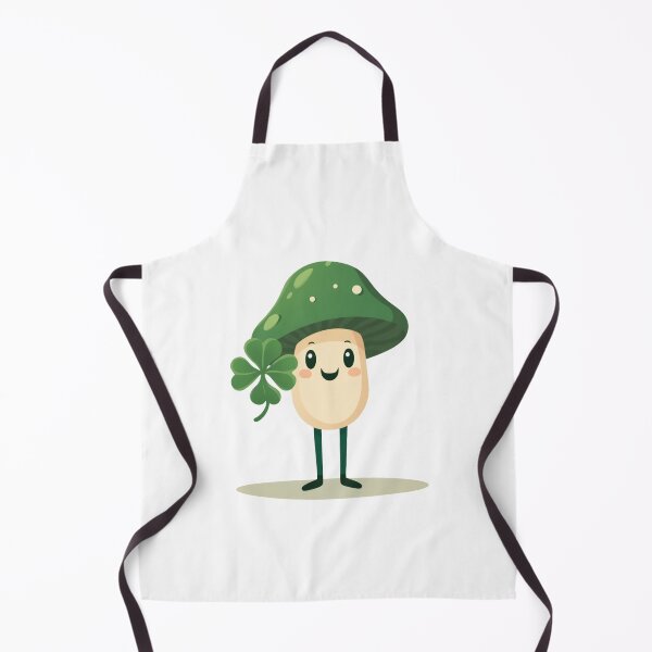 Item preview, Four-leaf clover , and mushroom designed and sold by Lucky 777.