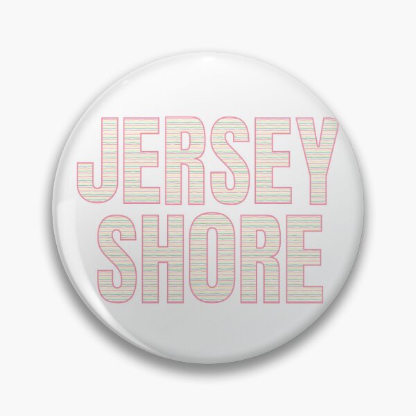Item preview, Jersey Shore Colorful Stripes designed and sold by feliciap17.