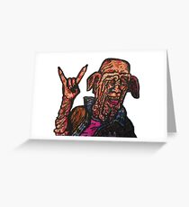 Clement Greeting Card
