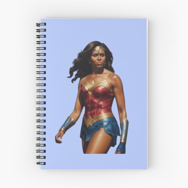 Item preview, Michelle Obama designed and sold by RahniNM.