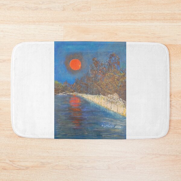 Item preview, Vermillion Moon designed and sold by RoyAllenHunt.