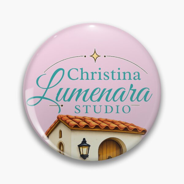 Item preview,  Christina Lumenara Studio pink designed and sold by Christina Lumenara.