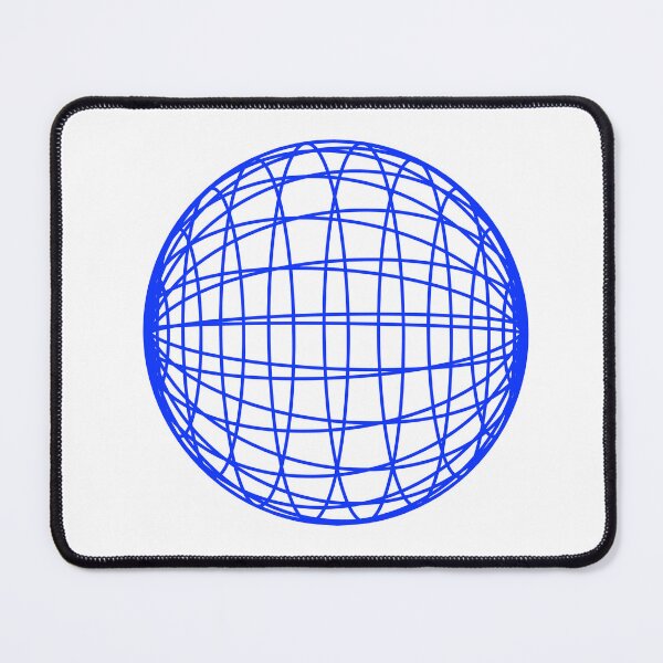 Item preview, Blue Sphere  designed and sold by APEX VOID.