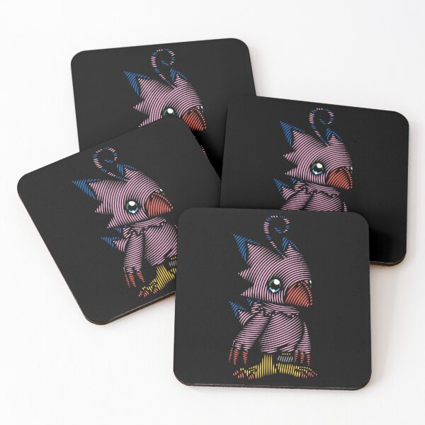Item preview, Biyomon designed and sold by Bien-o-No.