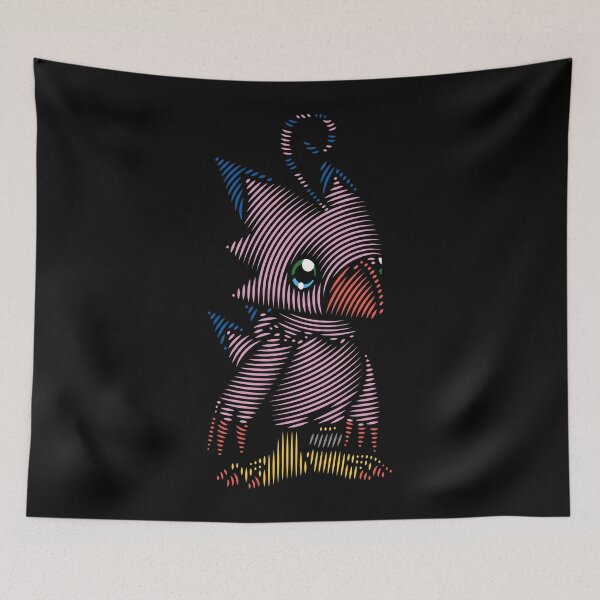 Item preview, Biyomon designed and sold by Bien-o-No.