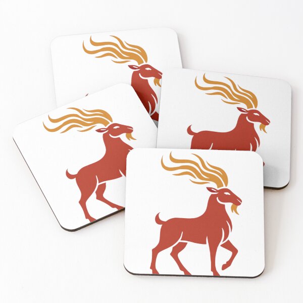 Item preview, Fire goat 2027 designed and sold by Lucky 777.