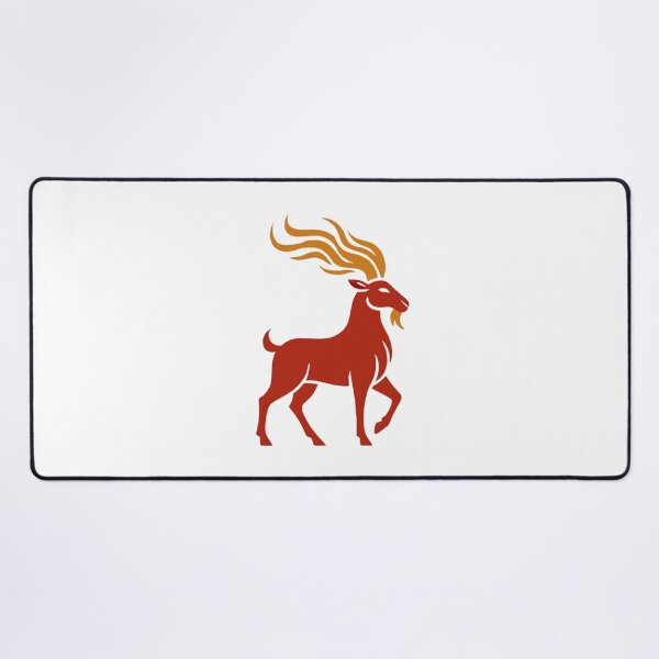 Item preview, Fire goat 2027 designed and sold by Lucky 777.