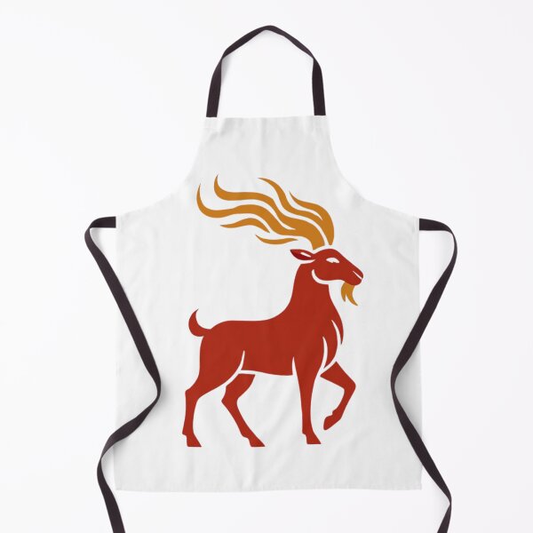 Item preview, Fire goat 2027 designed and sold by Lucky 777.