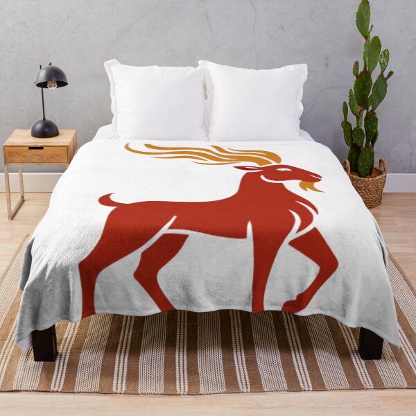 Item preview, Fire goat 2027 designed and sold by Lucky 777.
