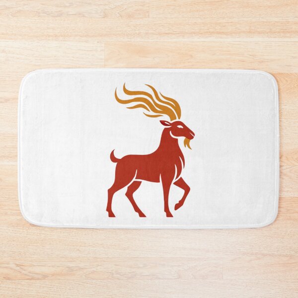 Item preview, Fire goat 2027 designed and sold by Lucky 777.