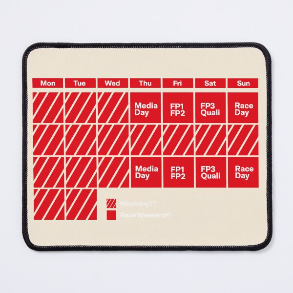 Item preview, Calandar designed and sold by BSGraphicDesign.