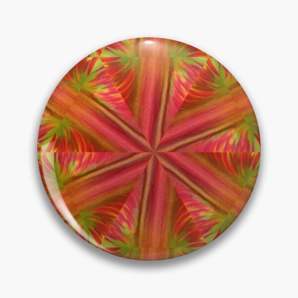 Item preview, Prismatic Floral Geometry designed and sold by SilentBloomLab.