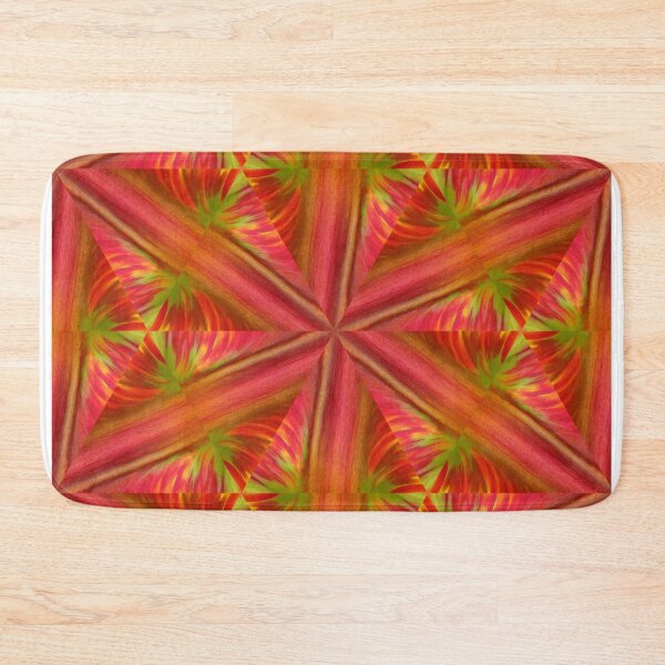 Item preview, Prismatic Floral Geometry designed and sold by SilentBloomLab.