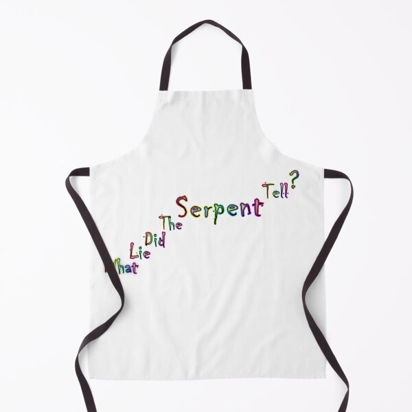Item preview, ¿Qué mentira contó la serpiente? designed and sold by KATKattalestv.