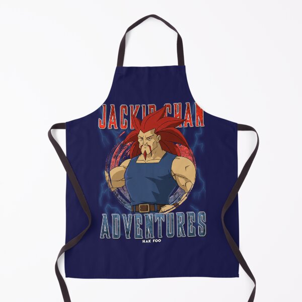 Item preview, Jackie Chan Adventures - Hak Foo designed and sold by ScreenVerse.