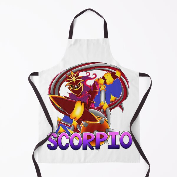 Item preview, Scorpio Zodiac - Anime OC Monster Scorpion designed and sold by TacticArtsSt0re.