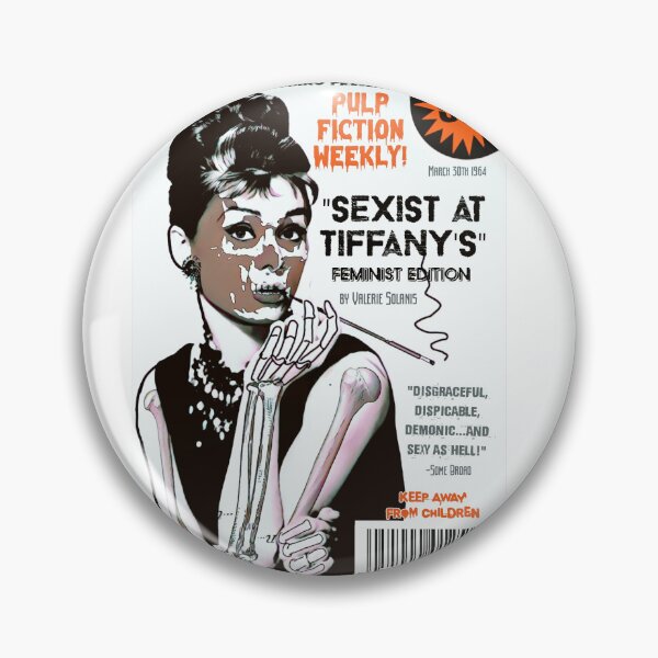 Item preview, Sexist At Tiffanys designed and sold by BORN-LOSER-CULT.