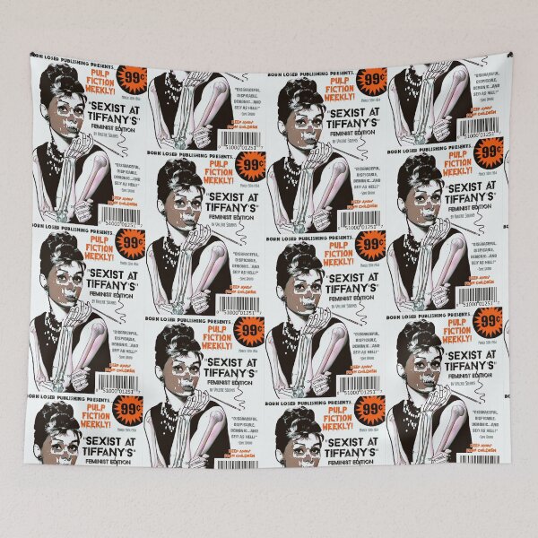 Item preview, Sexist At Tiffanys designed and sold by BORN-LOSER-CULT.