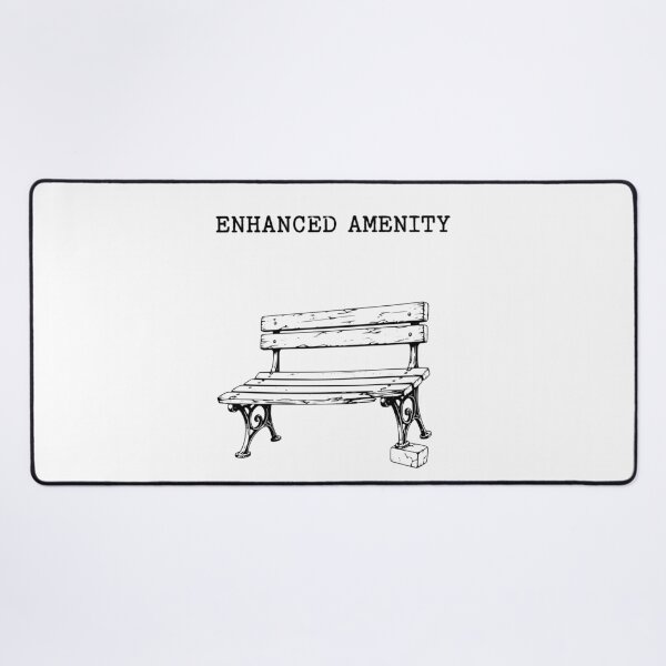 Item preview, Enhanced Amenity - Bench and Brick designed and sold by Son Of The Fox.