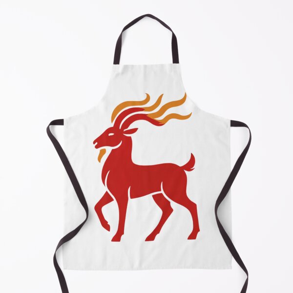 Item preview, Fire goat 2027, Lunar designed and sold by Lucky 777.