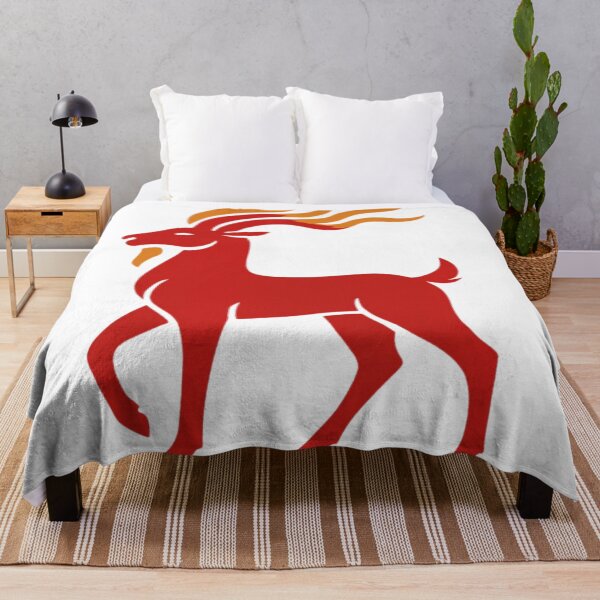 Item preview, Fire goat 2027, Lunar designed and sold by Lucky 777.