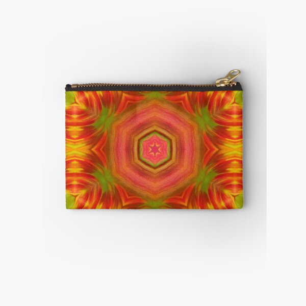 Item preview, Solar Hexagon Mandala designed and sold by SilentBloomLab.